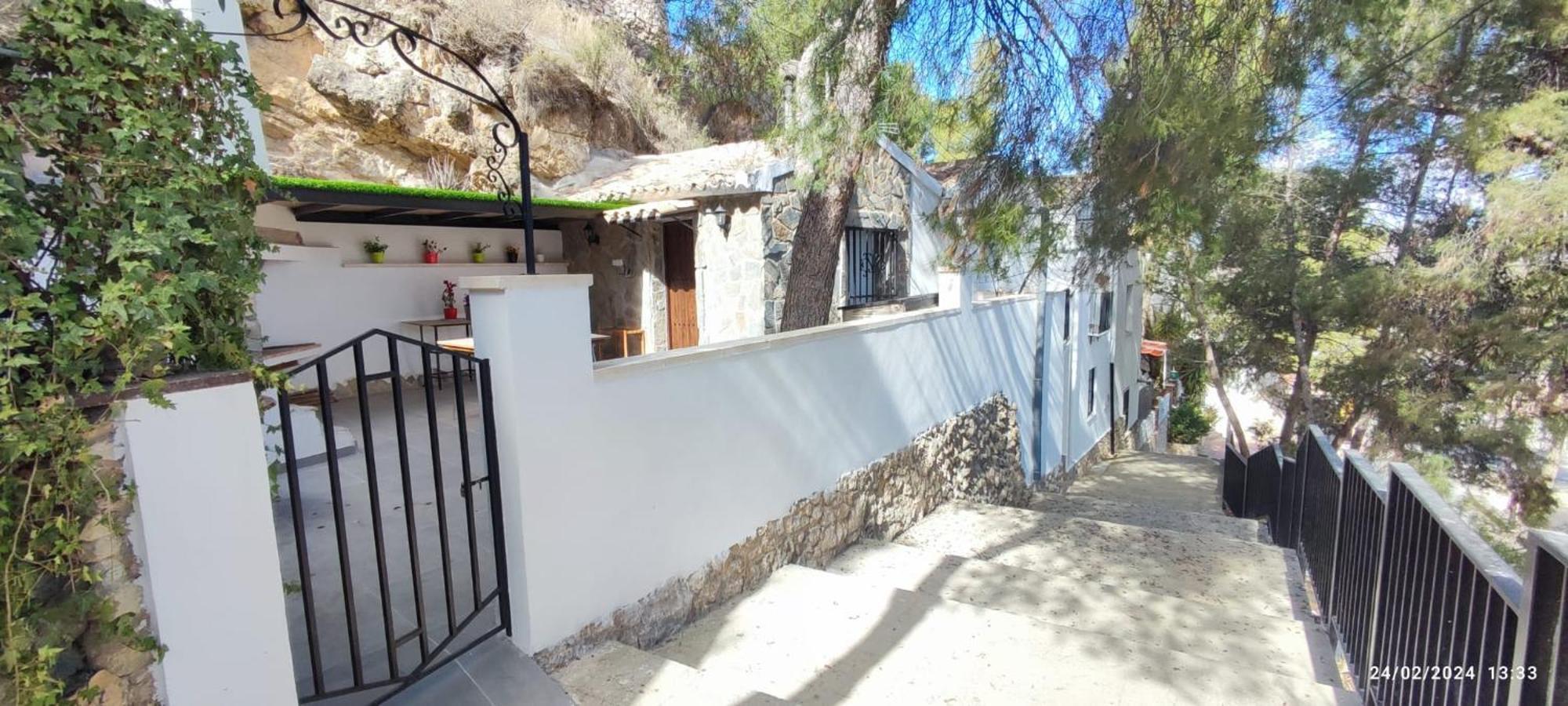 Alojamiento Turistico Casa Elvira Yecla Buitenkant foto